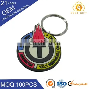 Custom Design Rubber Photo Keychain Making Machine thumbnail-1