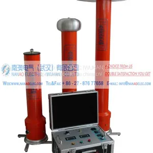 NANAO ELECTRIC Manufacture NAZGF Series DC Hipot Test Set thumbnail-2