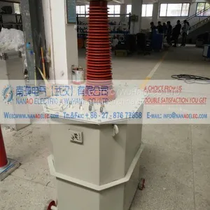 NANAO ELECTRIC Manufacture NAYDJ Series Oil Type/ Gas Type/ Dry Type Testing Transformer thumbnail-2