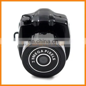 1280*960 Pixels 8.0 MP Mini Wireless Camera Mini DVR Y2000 HD Mini Digital Camera thumbnail-1