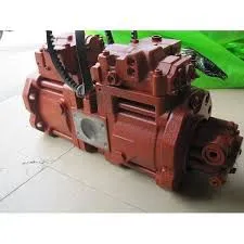 Pressure Torque Control Engineering Machinery K3v112sh100r2n01 Kawasaki Hydraulic Pump thumbnail-1