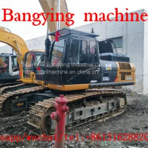 Used CAT 336D2 Cralwer Excavator thumbnail-2