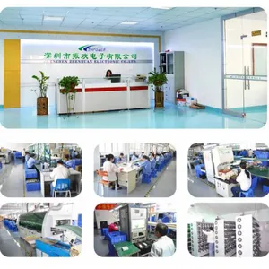 Shenzhenshi Zhenhuan Electronic Co Ltd company overview - view 1 thumbnail