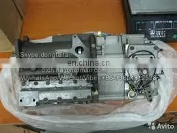 Насос топлива двигателя C6121, насос топлива двигателя 3306, 10Z005 2W1078 thumbnail-3