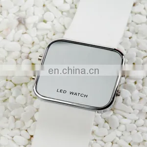 New Arrival Kids Watch Colored Silicon Wrist Watch Led Watch thumbnail-2