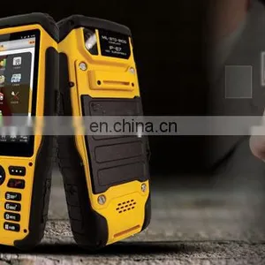 Barcode Scanner / Reader, LF RFID Reader, GPS, Wi-Fi / GPRS Wireless Rugged Handheld PDA S-200 thumbnail-1
