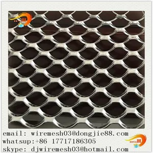 Low Price High Quality Expanded Metal Screen Ceiling Maker thumbnail-4