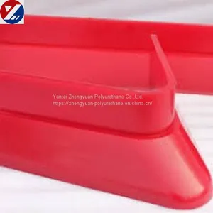 Polyurethane Snow Plow Blade thumbnail-2
