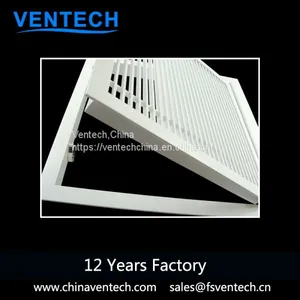 Hvac Aluminum Linear Bar Grilles Air Register thumbnail-1