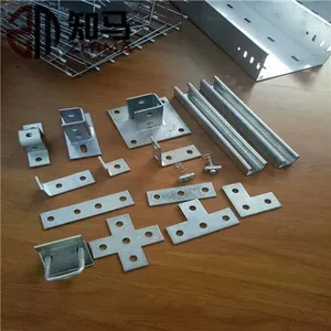 Anti- Seismic Bracing System Hot Dip Anti Corrosion C Steel C Purlin thumbnail-3