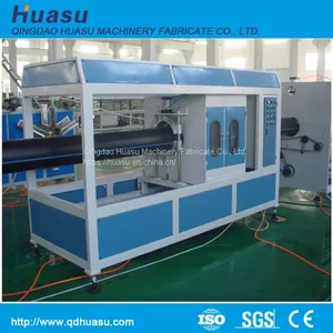 PE Water Supply Gas Distribution Pipe Production Line thumbnail-2