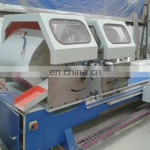 Pvc/vinyl Window Machine Double Mitre Saw thumbnail-4