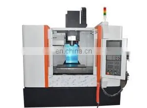 3 Axis Cnc Vertical Machining Center Cnc Vmc 600 for Sale thumbnail-5