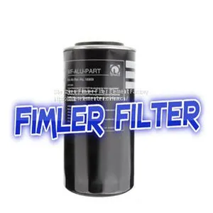 Replacement Vacuum Pump Alu-Part Combination Filter WF for CFS 16-25 / 40-65, 18999 thumbnail-1