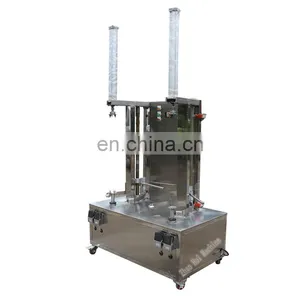 ZH-XP2 New Design Coconut Peeler Grapefruit Peeling Machine Papaya Fruit Skin Peeling Machine thumbnail-4