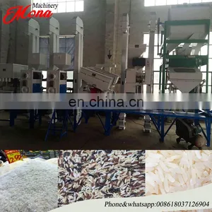 Paddy Husker Rice Milling Machine/Automatic Complete Set Rice Milling Machinery of Rice Husk Ash thumbnail-6