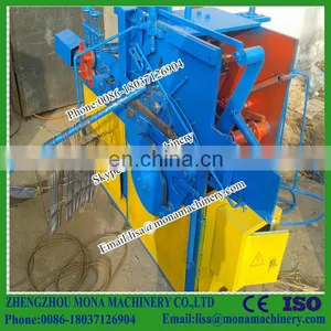 Calendar Hanger Forming Machine Metal Wire Hanger Hook Forming Machine thumbnail-3