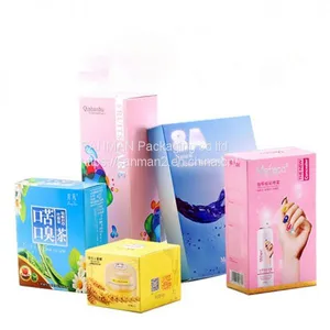 Candy Gift Cardboard Wedding Packaging Box thumbnail-4