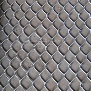 Hot Dip Galvanized Chain Link Fence thumbnail-1
