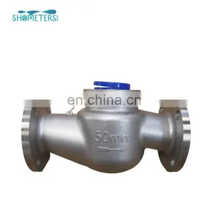 Spiral Detachable Domestic Stainless Steel Water Meter thumbnail-6