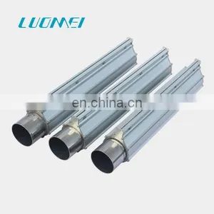 Aluminum Alloy Nozzle Compressed Air Drying Windjet Air Knife thumbnail-2