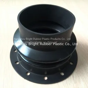 High Quality Machinery Silicone Rubber Flexible Bellow thumbnail-1