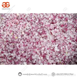 Factory Direct Fruit and Vegetable Diced Potato Sliced Vegetable Cutting Machine thumbnail-4