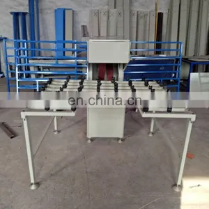 Factory Glass Double Edging Polishing Machine for Insulating Glass thumbnail-5