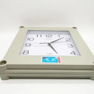 Explosion Proof Quartz Clock Explosion-proof Wall Clock The Needle Explosion-proof Electronic Clock BKK thumbnail-4