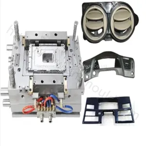 Auto Plastic Injection Mould Air Conditioner Outlet Mould thumbnail-2