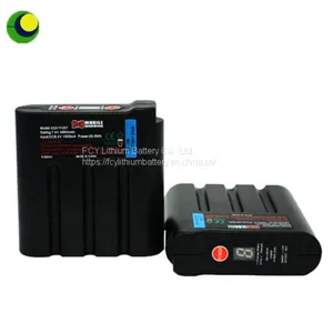 7.4v Rechargeable Li-ion Heated Clothing Battery Pcak thumbnail-5
