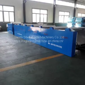 Cotton Waste Recycling Machine 8 Roller thumbnail-2
