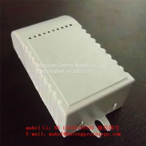 Earphone Plastic Charging Shell Cover Mold Design, Injection Molding, Customized Manufacturer thumbnail-3
