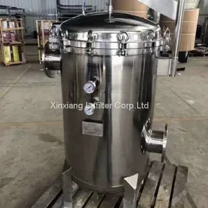High Flow Water Filter Machine LEFILTER Factory in Asia Market thumbnail-1