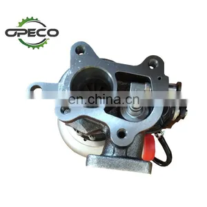 TD025 D4EA Turbocharger 28231-27000 2823127000 4917302410 4917302412 4917302401 thumbnail-2
