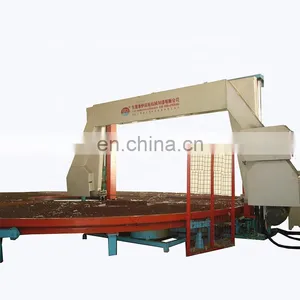 ERS - HC02 Horizontal Circle Sponge Cutting Machine thumbnail-2