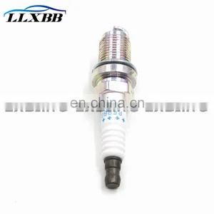 Genuine Parts Platinum Spark Plugs PFR6G-11 PFR6G11 For Nissan 22401-1P116 thumbnail-2