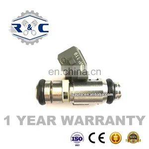 R&C High Quality Nozzle 2N1U9F593KA for Ford Fiesta 100% Professional Tested Fuel Injection thumbnail-3