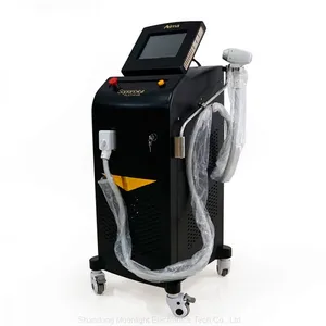 Alma Soprano Ice Platinum Hair Removal With 2 Years Warranty thumbnail-4