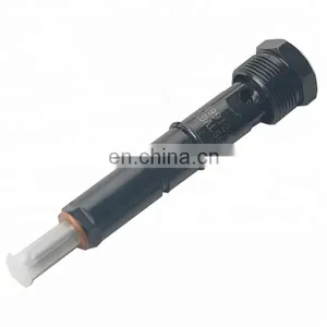 Genuine Construction Machinery Engine Parts 180HP 6BTA5.9 Diesel Motor Part Common Rail Fuel Injector 4991296 thumbnail-1