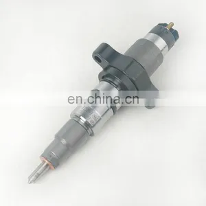 Original Common Rail Fuel Injector 0445120007, ISBe Diesel Motor Spare Part Fuel Injector 2830957 thumbnail-1