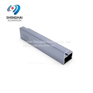 Aluminum Metal Decorative Slatwall Aluminum for India and Gistan Market thumbnail-5