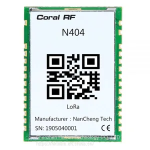 SX1262 PA LORA SPI RF Module,Wireless Module,UART RF Module,Long Rang thumbnail-1