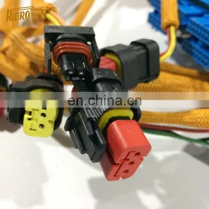C6.4 Engine Harness 296-4617 2964617 for 320D E320D thumbnail-3