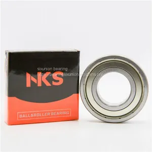 Heavy Load Agricultural Tractor Groove Ball Bearing 6419 2RS thumbnail-3