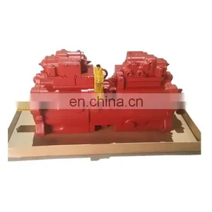 Excavator R290LC-7 Hydraulic Pump 31N8-10010 K5V140DTP-159R-9C12-V thumbnail-1