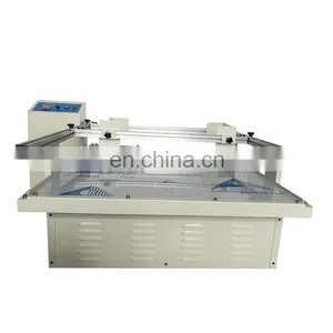Carton Transportation Vibration Test Table/ Vibrating Table Manufacturer thumbnail-1