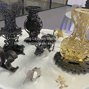 Carbon Fiber Laser Cutting Machine 1kw Max Laser Sources thumbnail-3