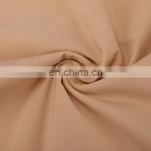 Waterproof 95% Nylon 5% Spandex 70D Woven 4 Way Stretch Spandex Fabric Outdoor Fabric for Garment thumbnail-4