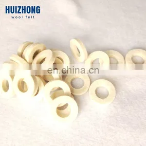 Wool Felt Oil Seal Gaskets for Textile Machine Using thumbnail-4